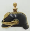 Prussian Field Artillery "FRW" Officers Pickelhaube Visuel 7